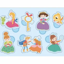 Sale Ma pochette de 100 gommettes Princesses Activités Manuelles