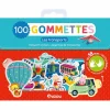 Best Ma pochette de 100 gommettes Transports Activités Manuelles