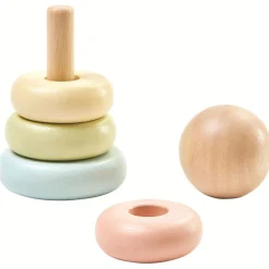 Ma première pyramide pastel Jouet À Empiler