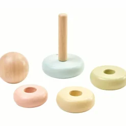 Ma première pyramide pastel Jouet À Empiler