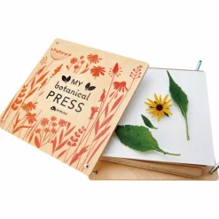 Best Ma presse botanique Jeu D'Observation