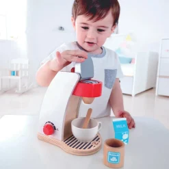 Machine à café Dînette Et Aliments Factices