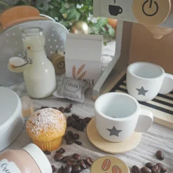 Discount Machine à café Dînette Et Aliments Factices