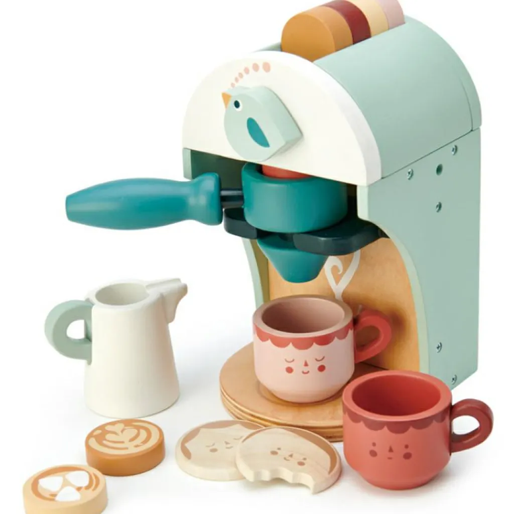 Discount Machine à café Babyccino Dînette Et Aliments Factices