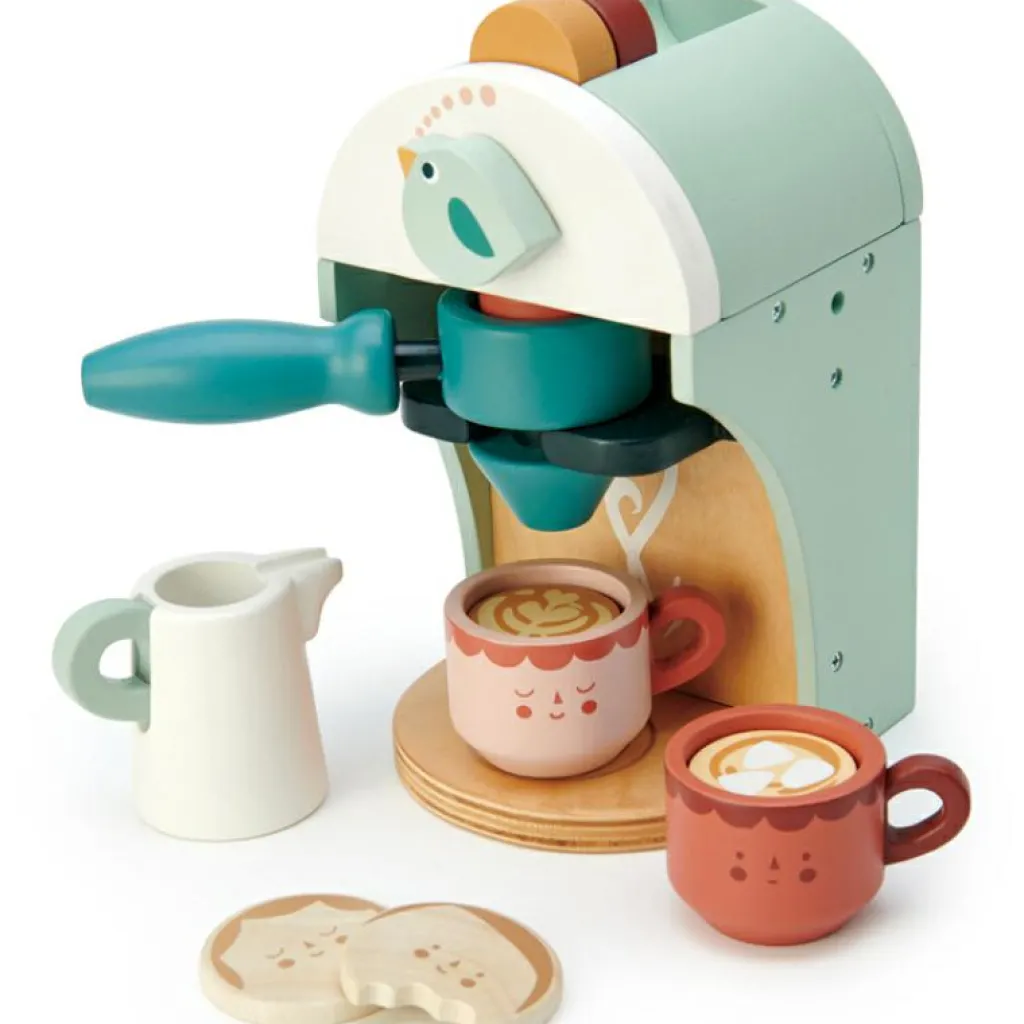 Discount Machine à café Babyccino Dînette Et Aliments Factices