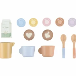 Discount Machine à café en bois FSC Dînette Et Aliments Factices