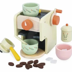 Clearance Machine à café Mamie Soleil Dînette Et Aliments Factices