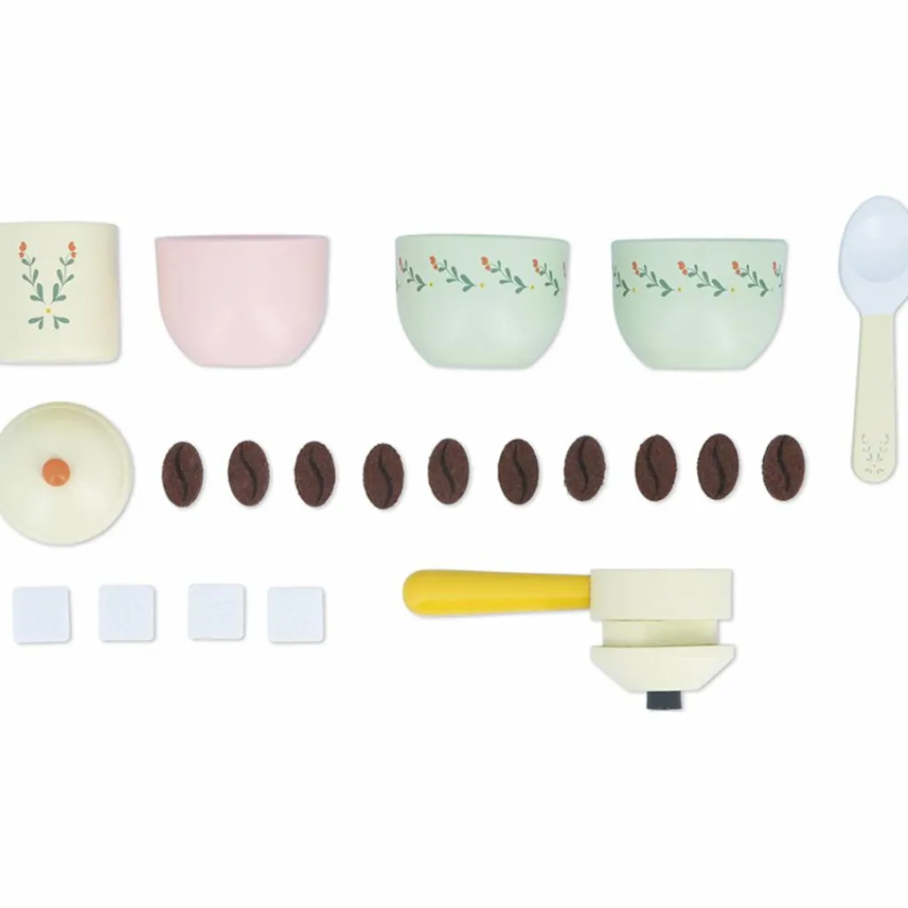 Clearance Machine à café Mamie Soleil Dînette Et Aliments Factices