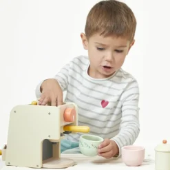 Clearance Machine à café Mamie Soleil Dînette Et Aliments Factices