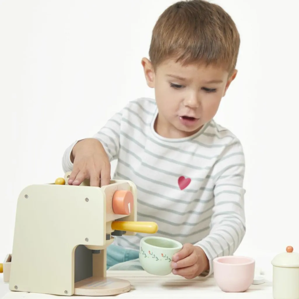 Clearance Machine à café Mamie Soleil Dînette Et Aliments Factices