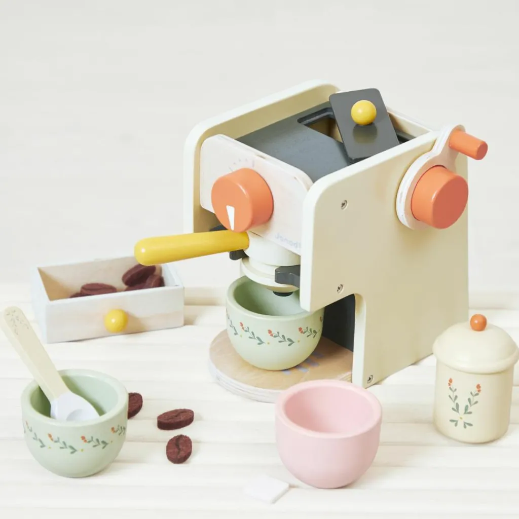 Clearance Machine à café Mamie Soleil Dînette Et Aliments Factices