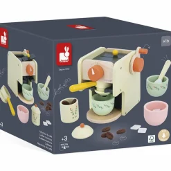 Clearance Machine à café Mamie Soleil Dînette Et Aliments Factices