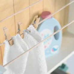 Online Machine à laver avec accessoires en bois Accessoires De Ménage