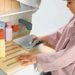 Online Machine à laver avec accessoires en bois Accessoires De Ménage