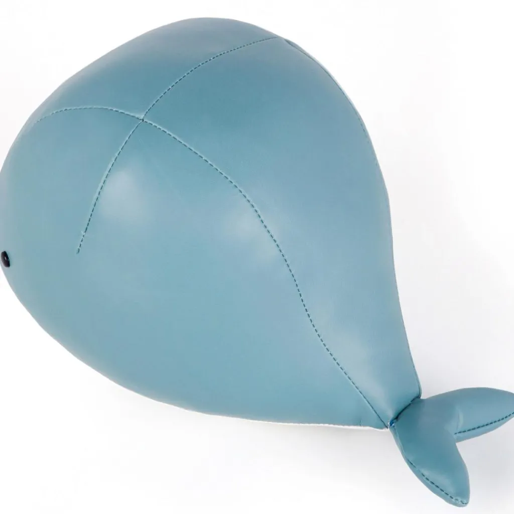 Madeleine la Baleine Les Animaux Musicaux Peluche Musicale