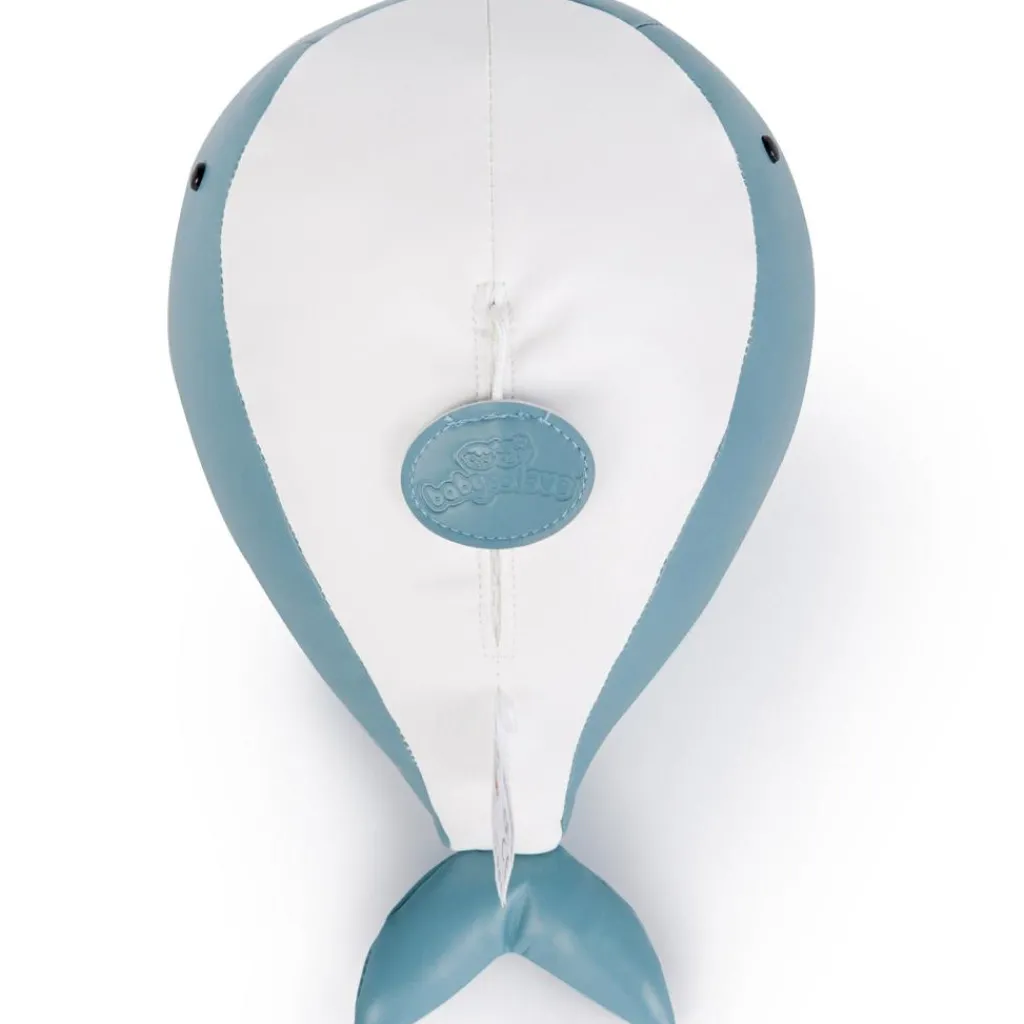 Madeleine la Baleine Les Animaux Musicaux Peluche Musicale