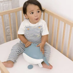 Madeleine la Baleine Les Animaux Musicaux Peluche Musicale