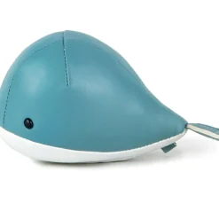 Sale Madeleine la Baleine Les Petits Animaux Hochet
