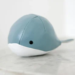 Sale Madeleine la Baleine Les Petits Animaux Hochet