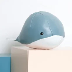 Sale Madeleine la Baleine Les Petits Animaux Hochet