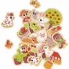 Discount Magnets Ferme (24 pièces) Jeu Magnétique