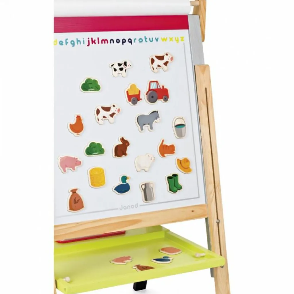 Clearance Magnets ferme (24 pièces) Jeu Magnétique