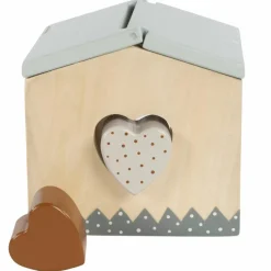 Maison d'activités en bois Poppy Jouet À Encastrer