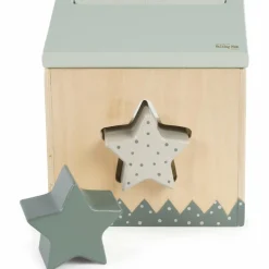 Maison d'activités en bois Poppy Jouet À Encastrer