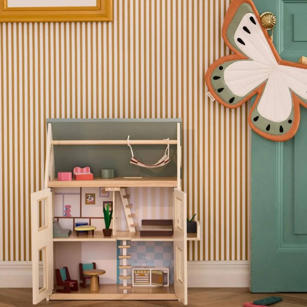 Hot Maison de poupée Aiden Maison De Poupée Et Univers De Jeu