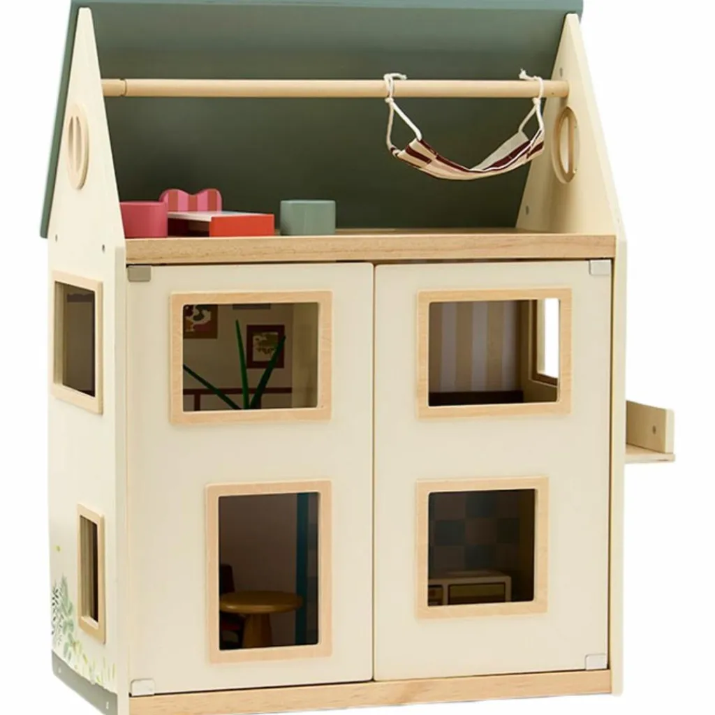 Hot Maison de poupée Aiden Maison De Poupée Et Univers De Jeu