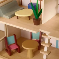 Hot Maison de poupée Aiden Maison De Poupée Et Univers De Jeu