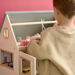 Hot Maison de poupée Aiden Maison De Poupée Et Univers De Jeu