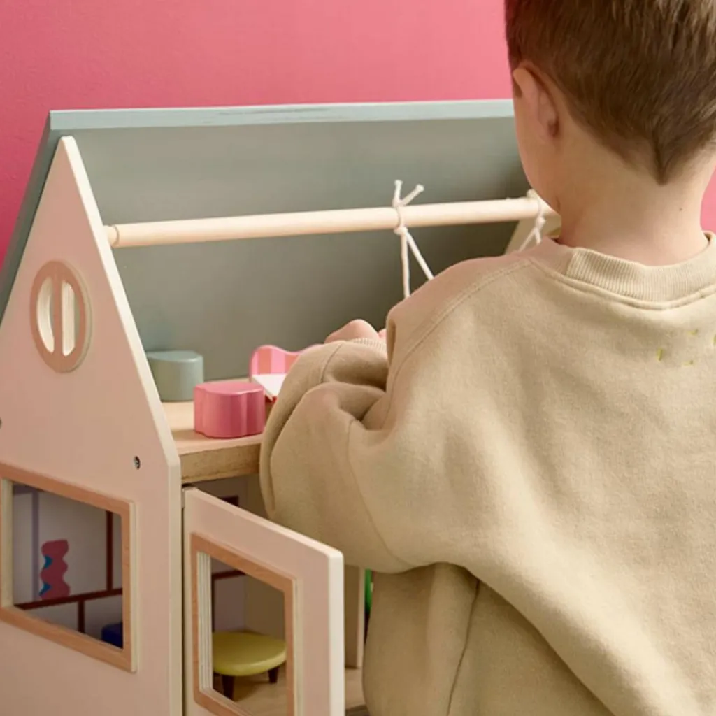 Hot Maison de poupée Aiden Maison De Poupée Et Univers De Jeu