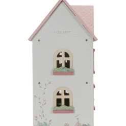 Best Maison de poupée moyenne en bois Maison De Poupée Et Univers De Jeu