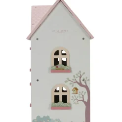 Best Maison de poupée moyenne en bois Maison De Poupée Et Univers De Jeu