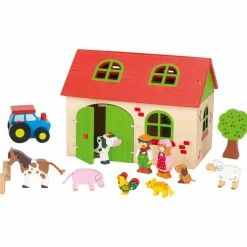 Best Maison de poupées à la ferme Maison De Poupée Et Univers De Jeu