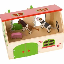 Best Maison de poupées à la ferme Maison De Poupée Et Univers De Jeu