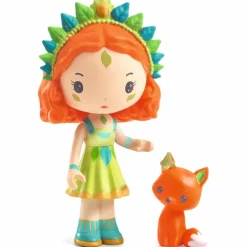 Sale Maison des bois de Sylvia & fox Maison De Poupée Et Univers De Jeu