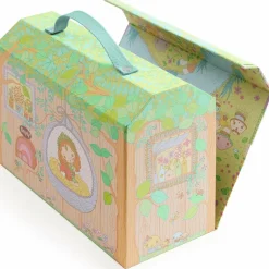 Sale Maison des bois de Sylvia & fox Maison De Poupée Et Univers De Jeu