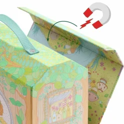 Sale Maison des bois de Sylvia & fox Maison De Poupée Et Univers De Jeu