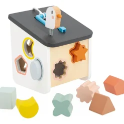 Hot Maison des formes oiseau Sweet Cocoon Jouet À Encastrer