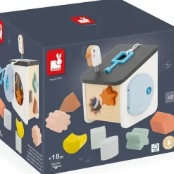 Hot Maison des formes oiseau Sweet Cocoon Jouet À Encastrer