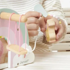 Clearance Maison des licornes (6 pièces) Figurines De Jeu