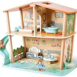 Sale Maison des Tigres écologique Maison De Poupée Et Univers De Jeu