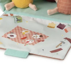 Outlet Maison du loup et des 3 petits cochons Maison De Poupée Et Univers De Jeu