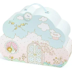 Hot Maison et figurines Sunny & Mia Tinyly Maison De Poupée Et Univers De Jeu