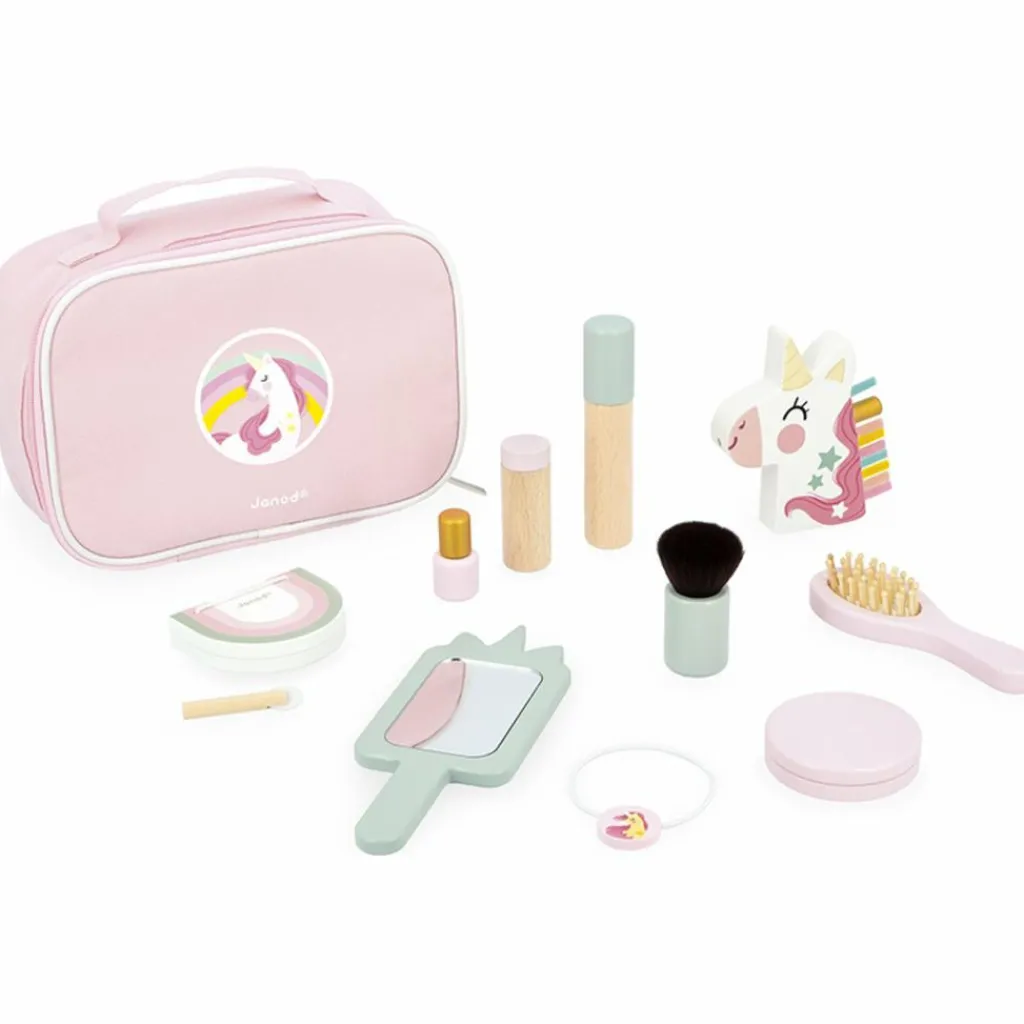 New Malette beauté Licorne (10 pièces) Coin Beauté / Barbier