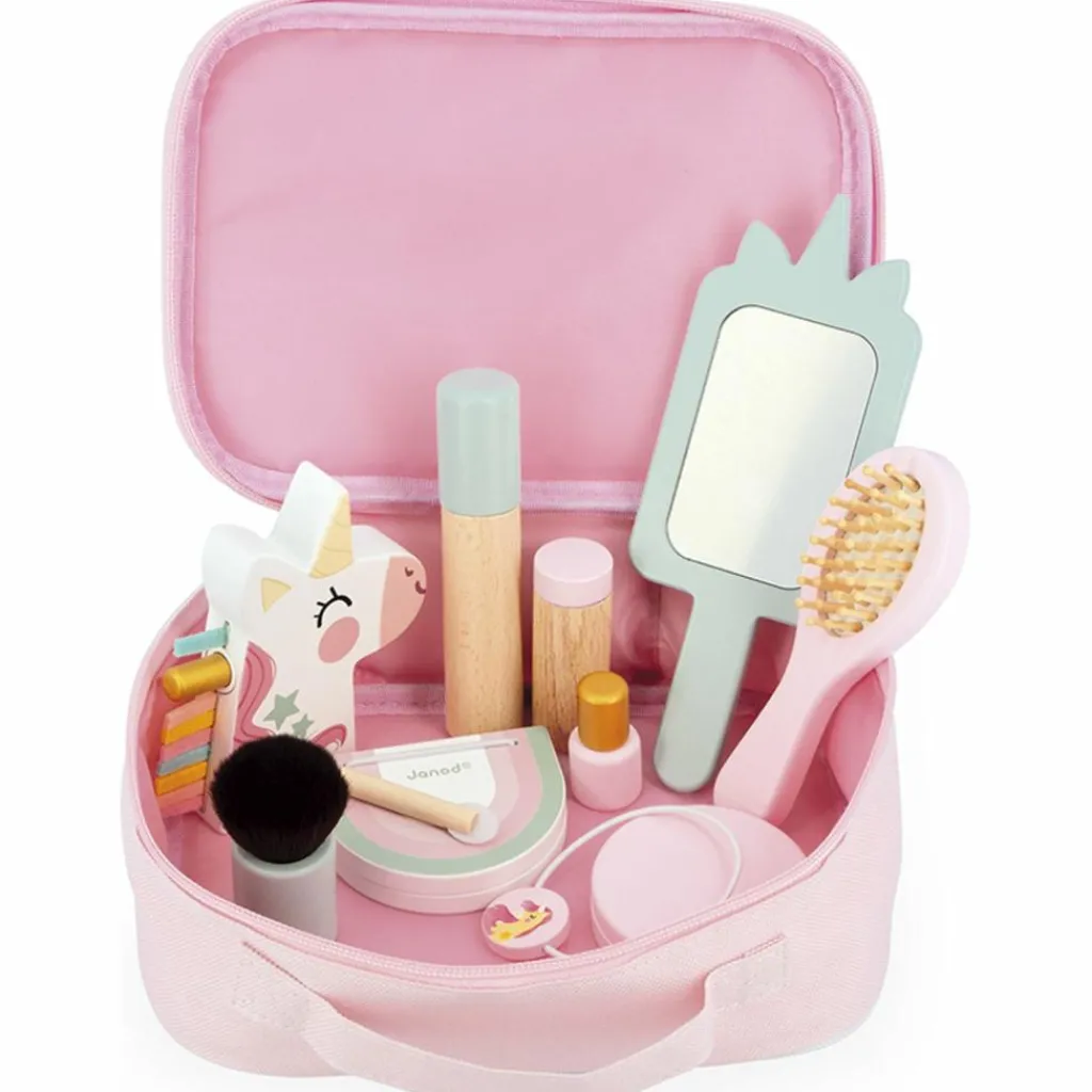 New Malette beauté Licorne (10 pièces) Coin Beauté / Barbier