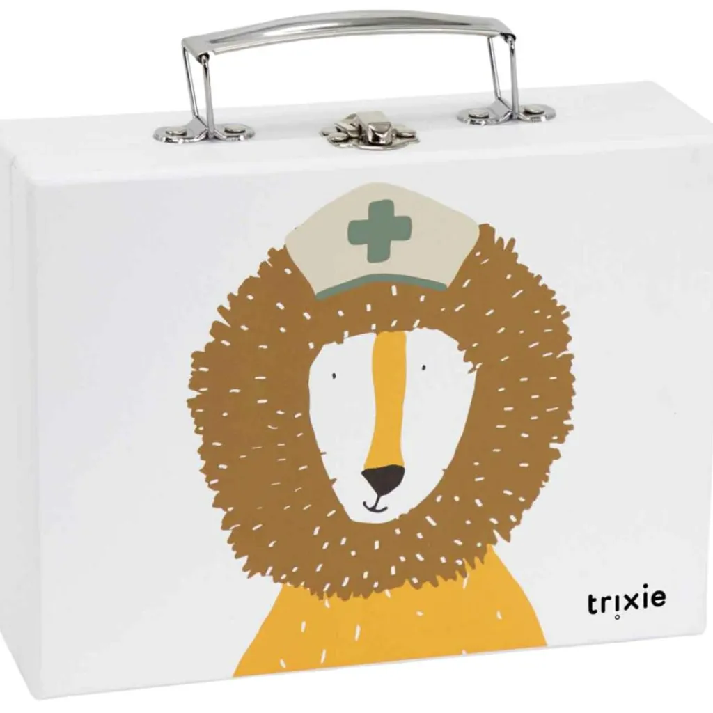 Clearance Malette de docteur en bois All Animals Docteur / Vétérinaire