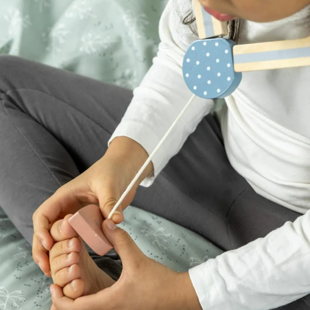 Online Malette de docteur grise Docteur / Vétérinaire